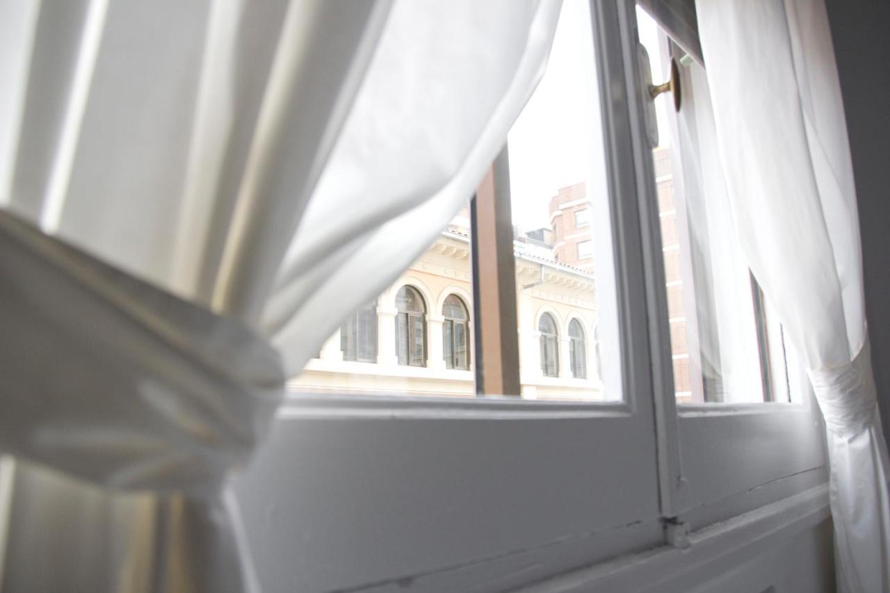 Hostal Boreal Mistral Burgo エクステリア 写真