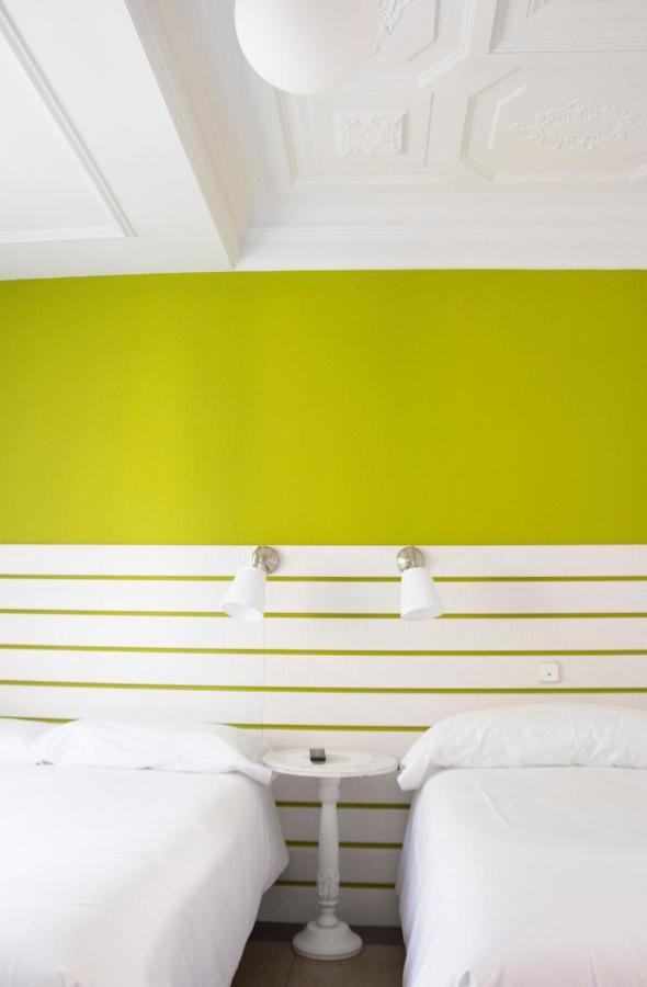 Hostal Boreal Mistral Burgo エクステリア 写真
