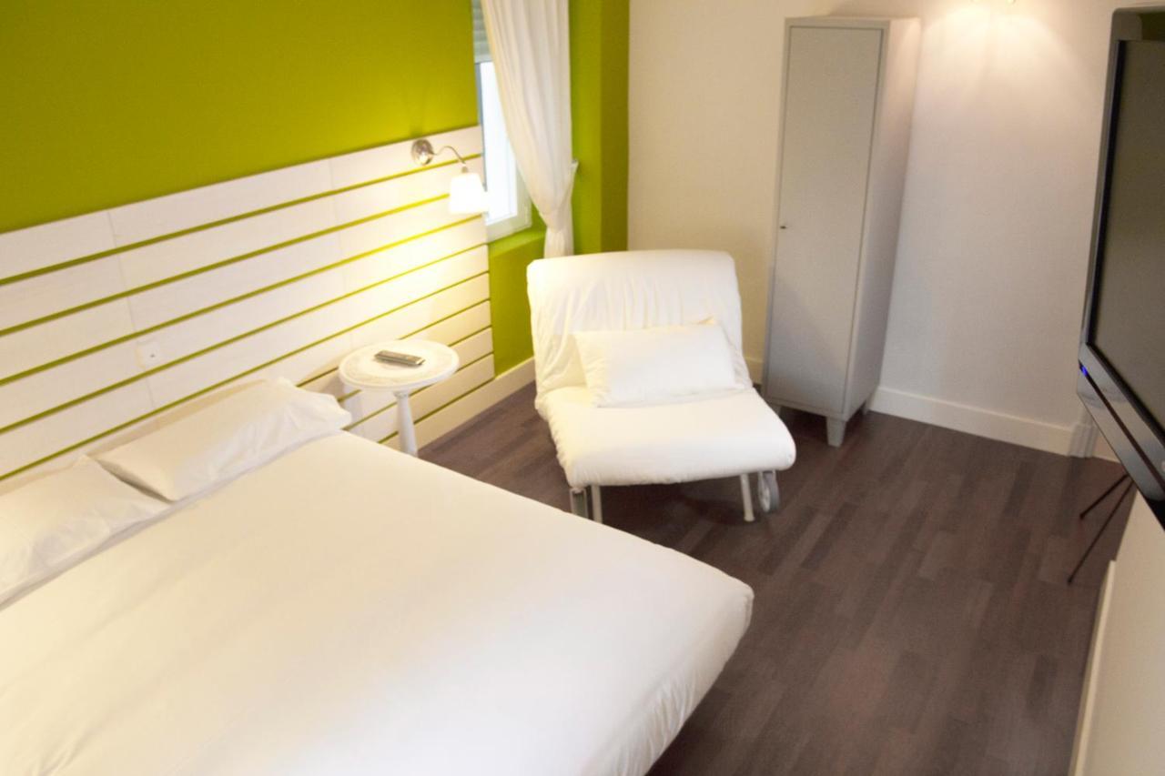 Hostal Boreal Mistral Burgo エクステリア 写真