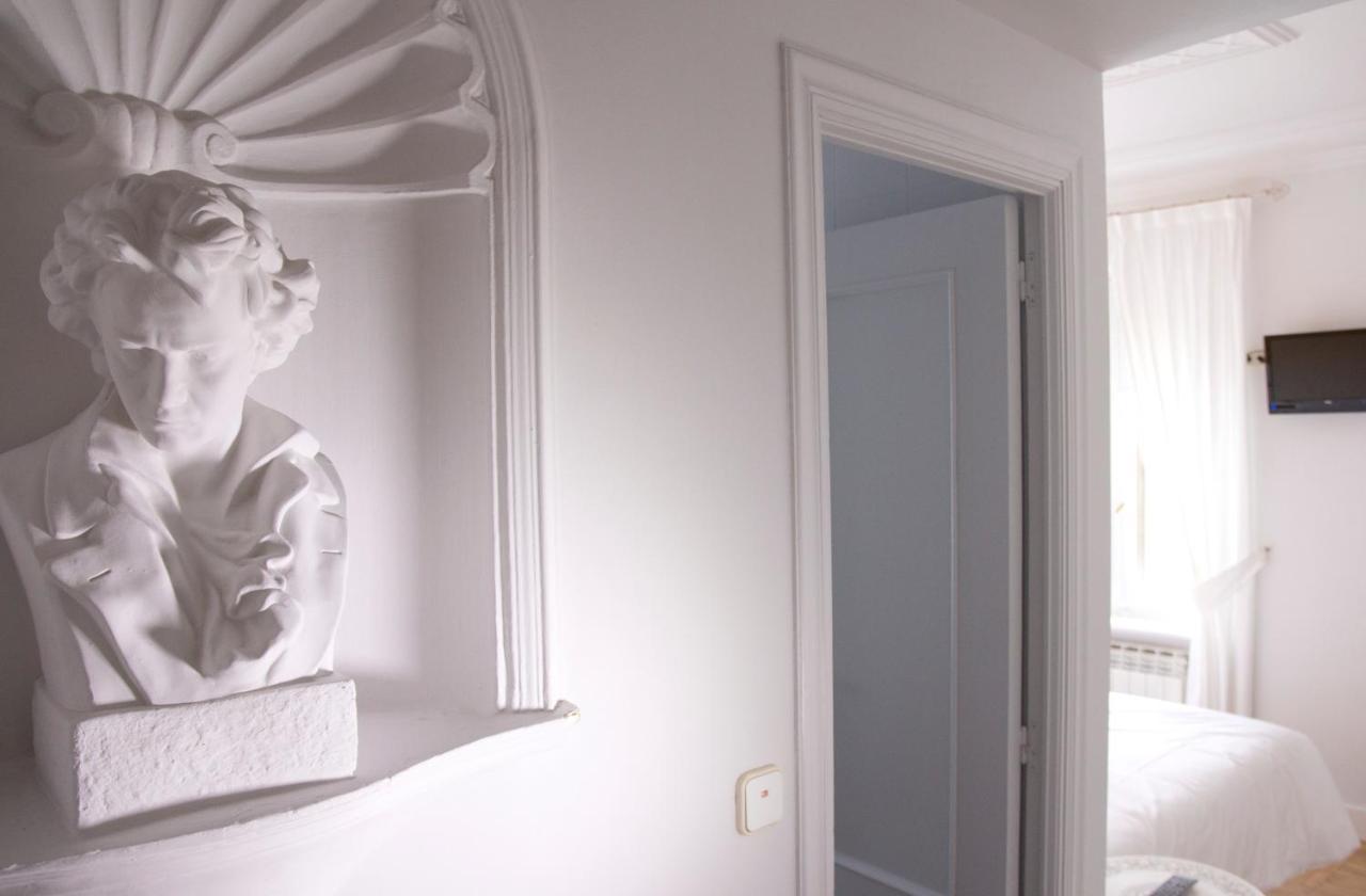 Hostal Boreal Mistral Burgo エクステリア 写真