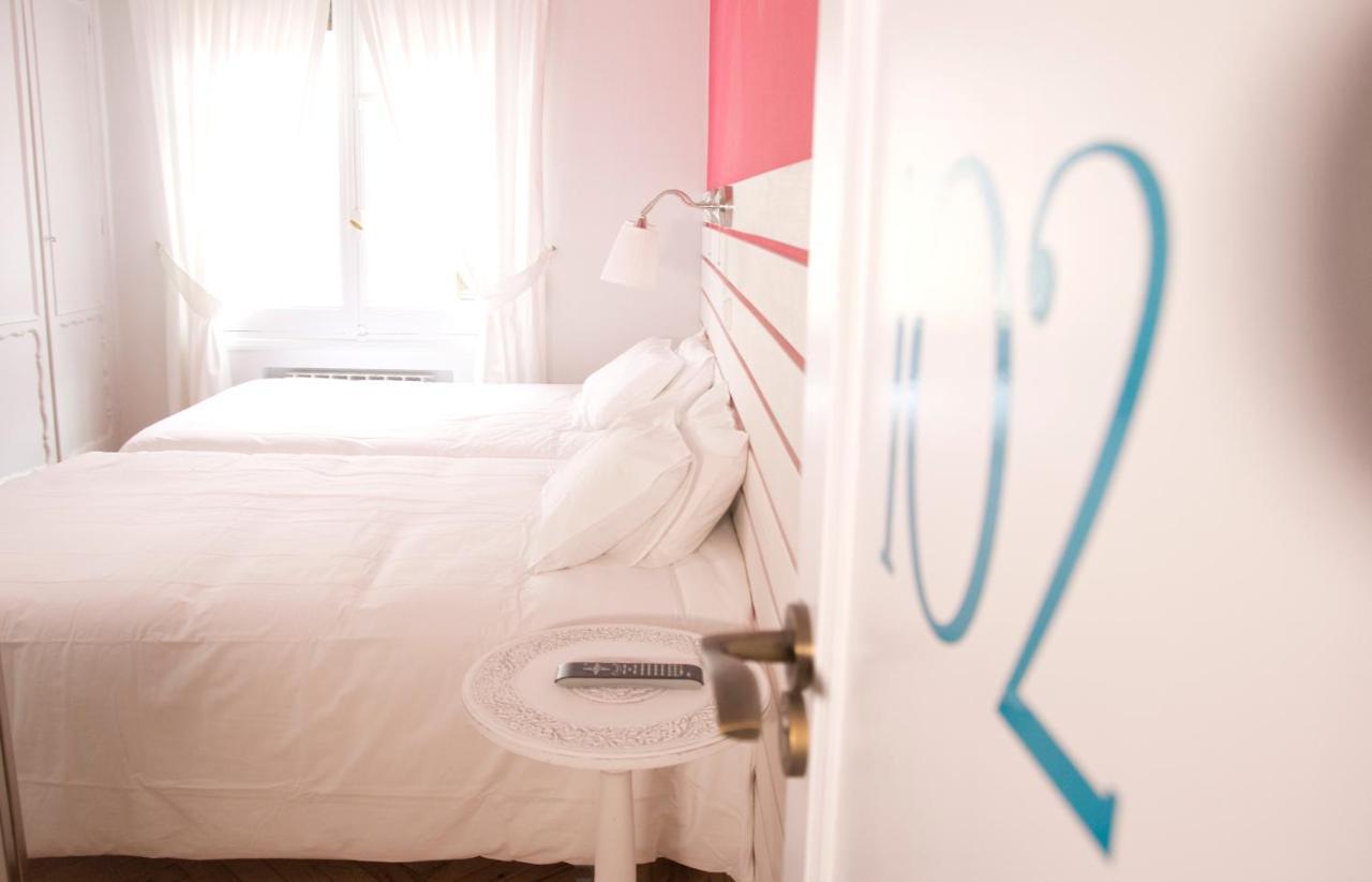 Hostal Boreal Mistral Burgo エクステリア 写真