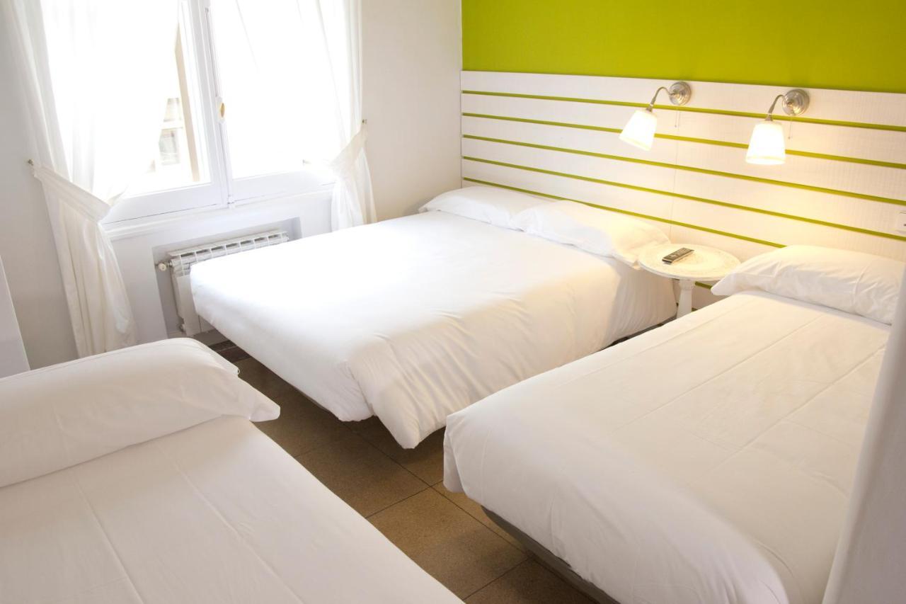Hostal Boreal Mistral Burgo エクステリア 写真